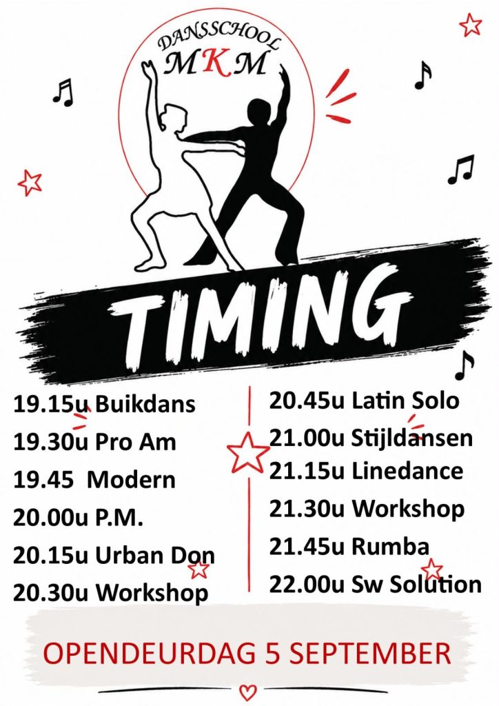 opendeurdagprogrammazaterdag